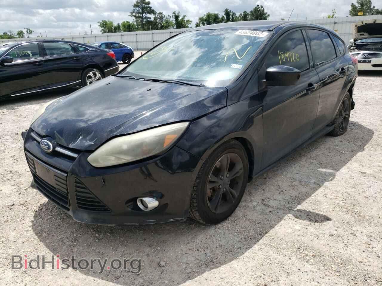 2012 FORD FOCUS - VIN: 1FAHP3K23CL235225 - Photo 2