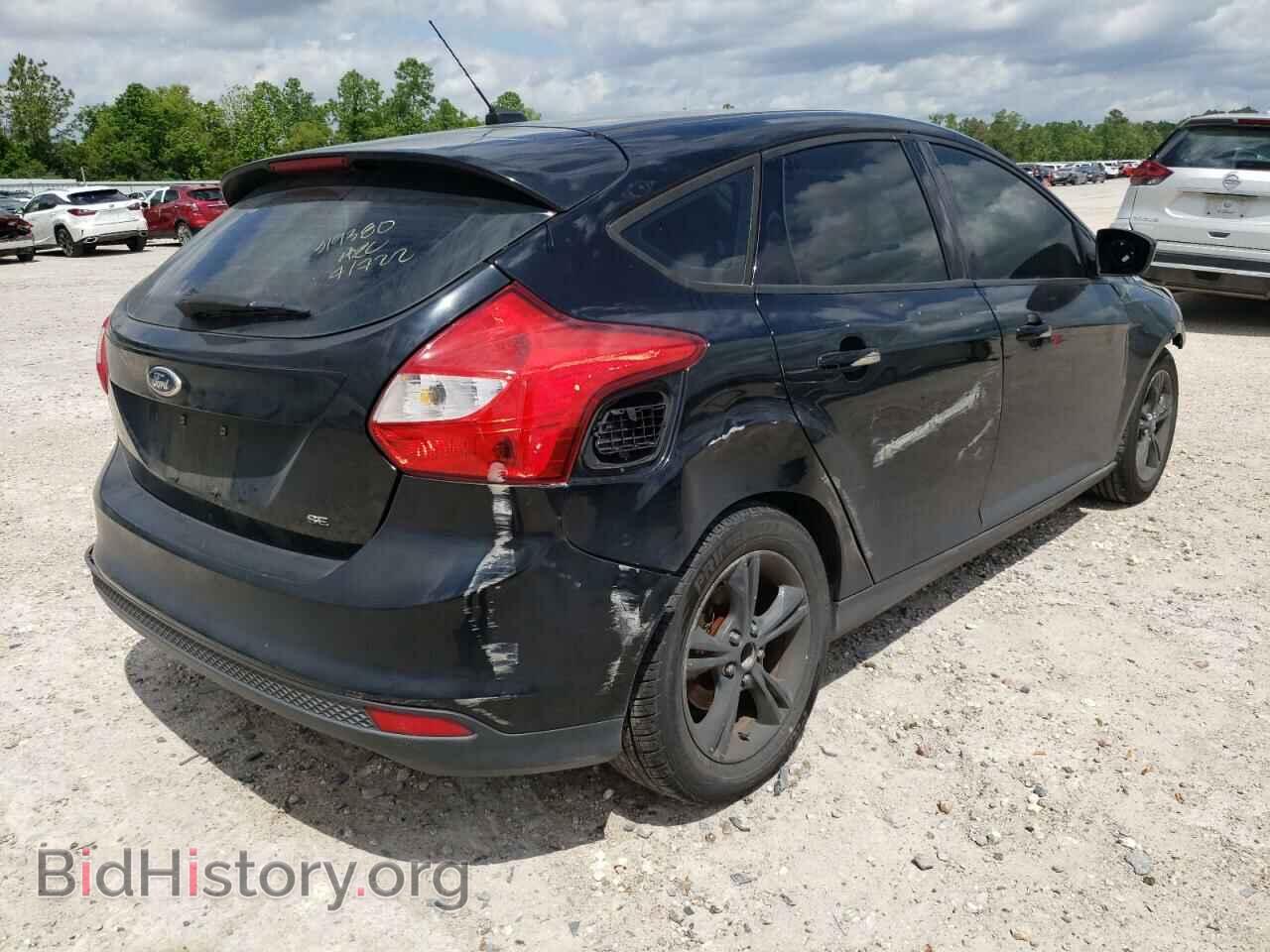 2012 FORD FOCUS - VIN: 1FAHP3K23CL235225 - Photo 4