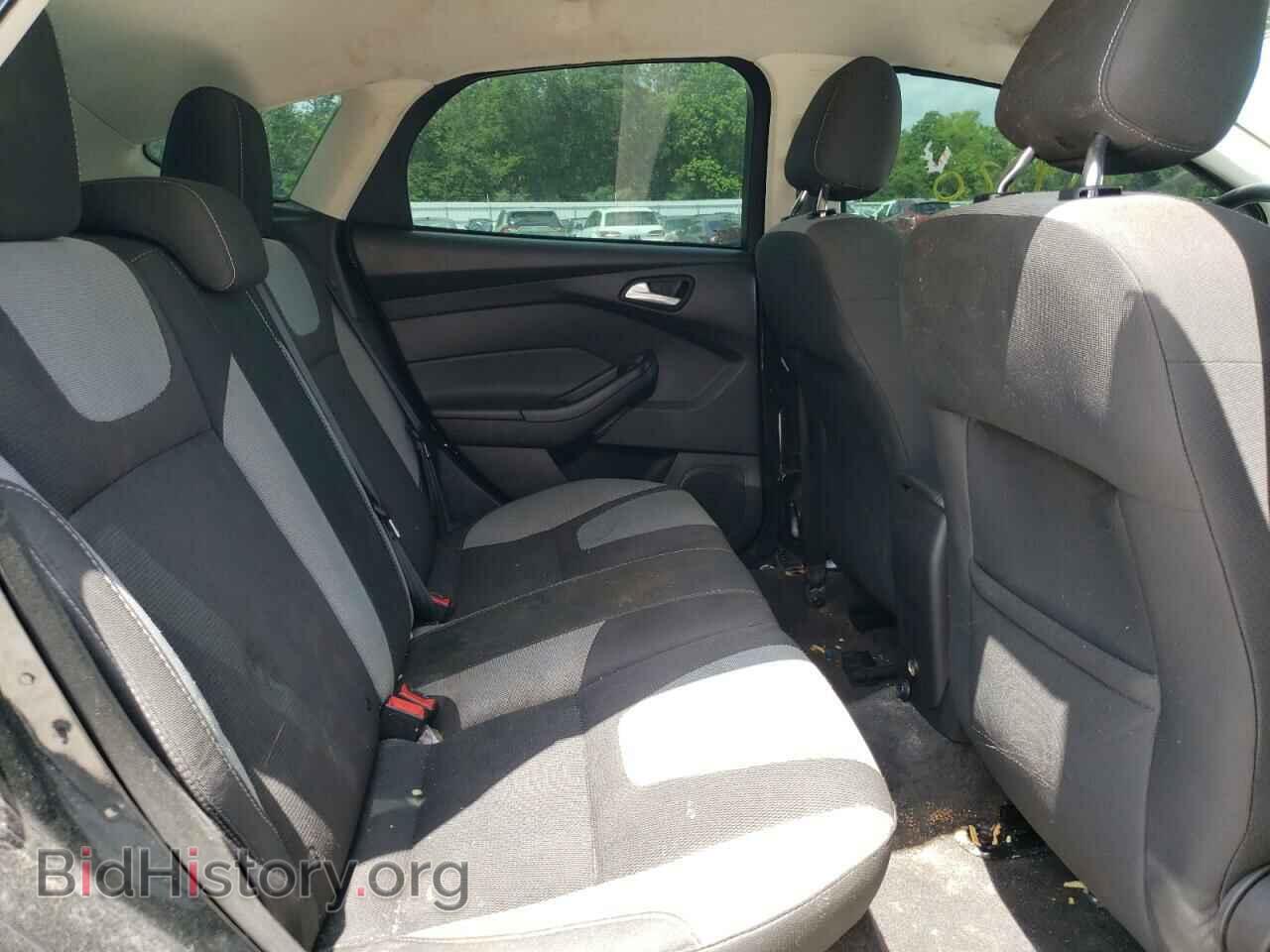 2012 FORD FOCUS - VIN: 1FAHP3K23CL235225 - Photo 6