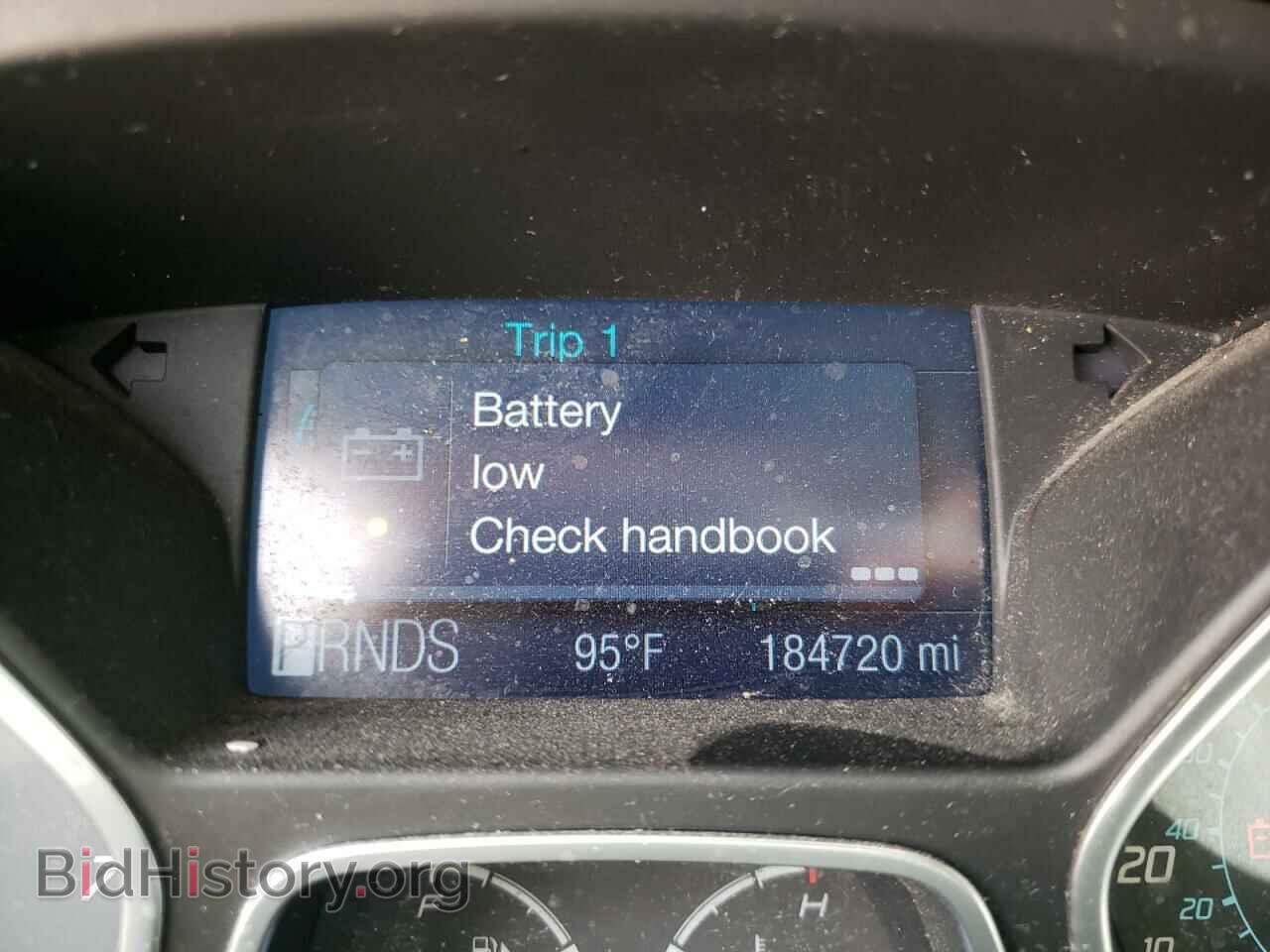 2012 FORD FOCUS - VIN: 1FAHP3K23CL235225 - Photo 8