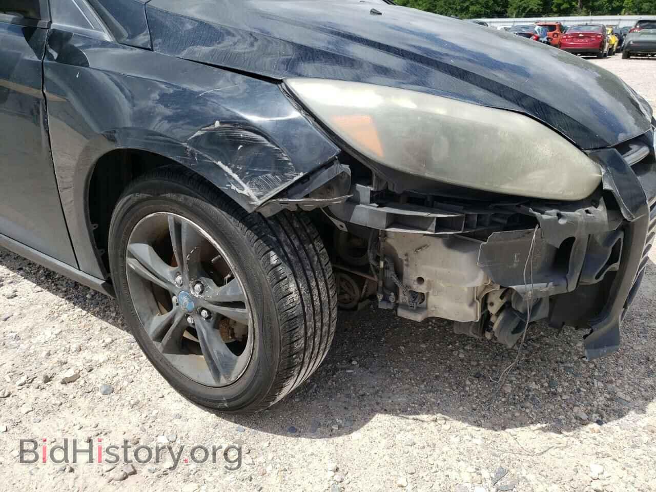 2012 FORD FOCUS - VIN: 1FAHP3K23CL235225 - Photo 9