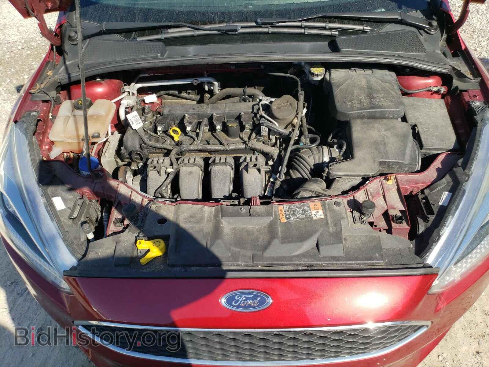 2015 FORD FOCUS - VIN: 1FADP3F23FL298998 - Фото 7