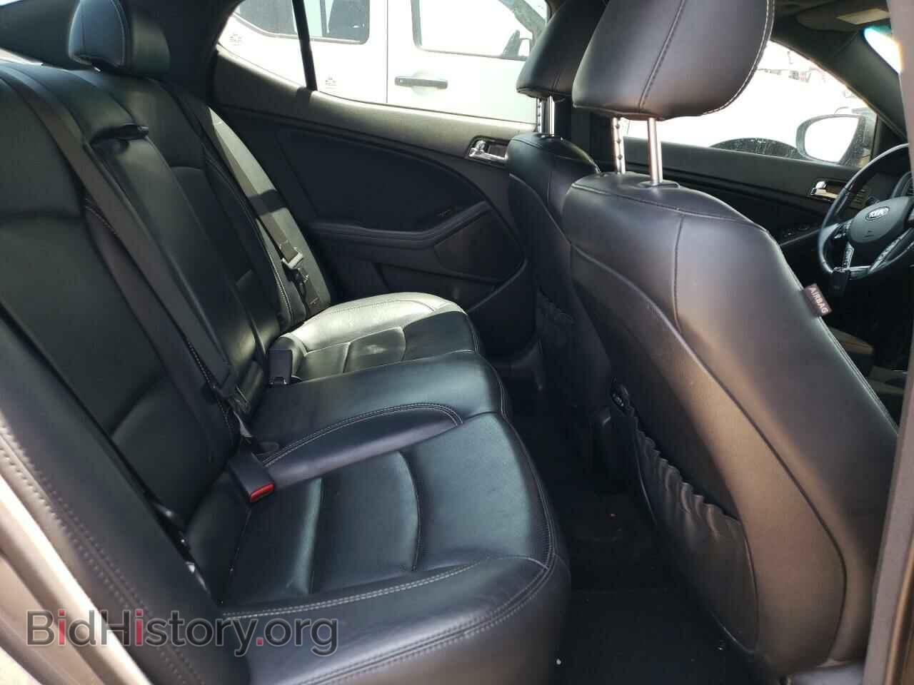 2013 KIA OPTIMA - VIN: 5XXGR4A68DG234793 - Фото 6