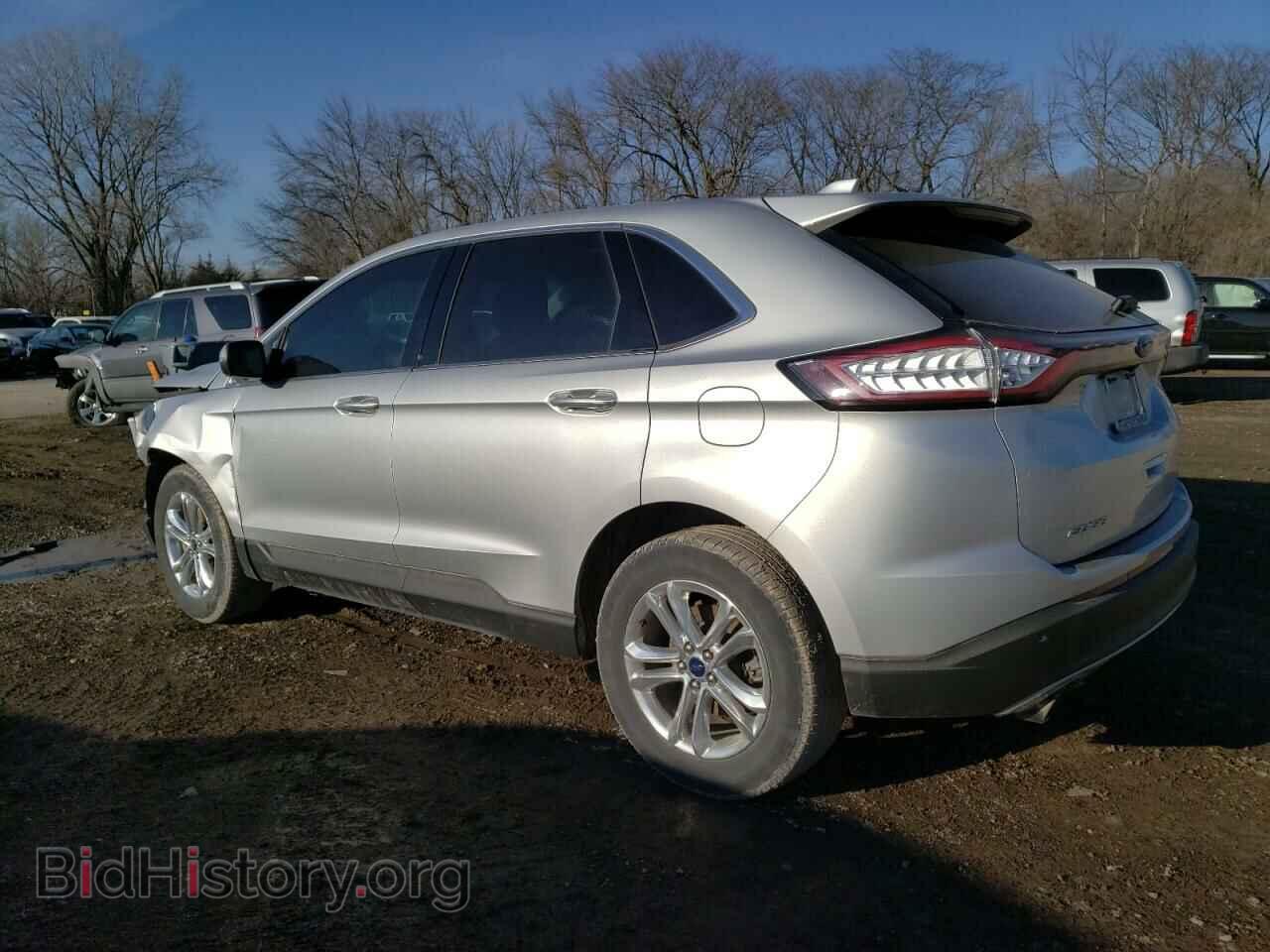 2016 FORD EDGE - VIN: 2FMPK3J82GBB58018 - Photo 2