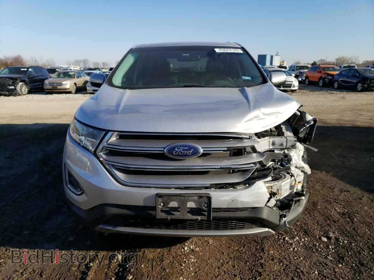 2016 FORD EDGE - VIN: 2FMPK3J82GBB58018 - Photo 5