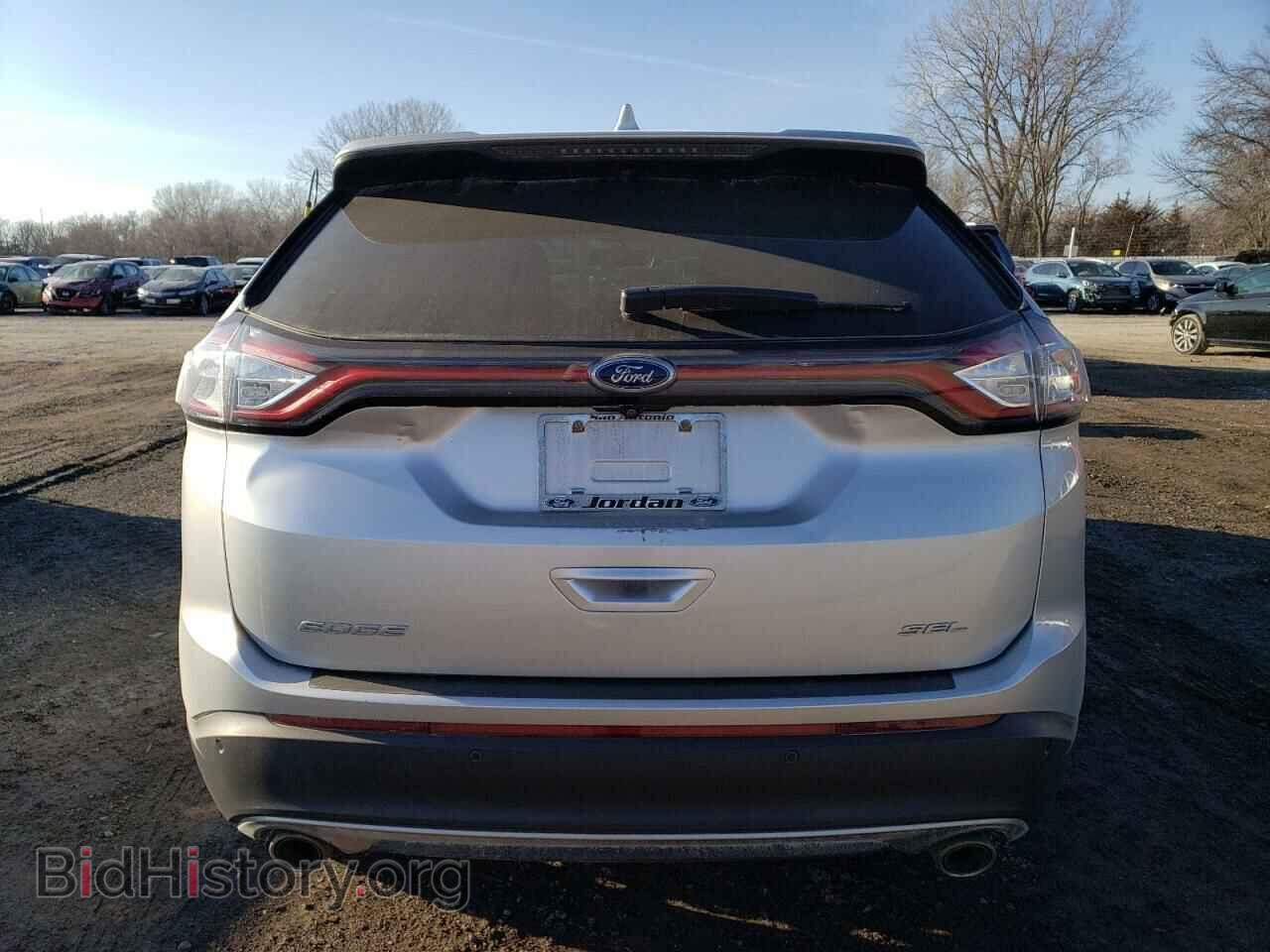 2016 FORD EDGE - VIN: 2FMPK3J82GBB58018 - Photo 6