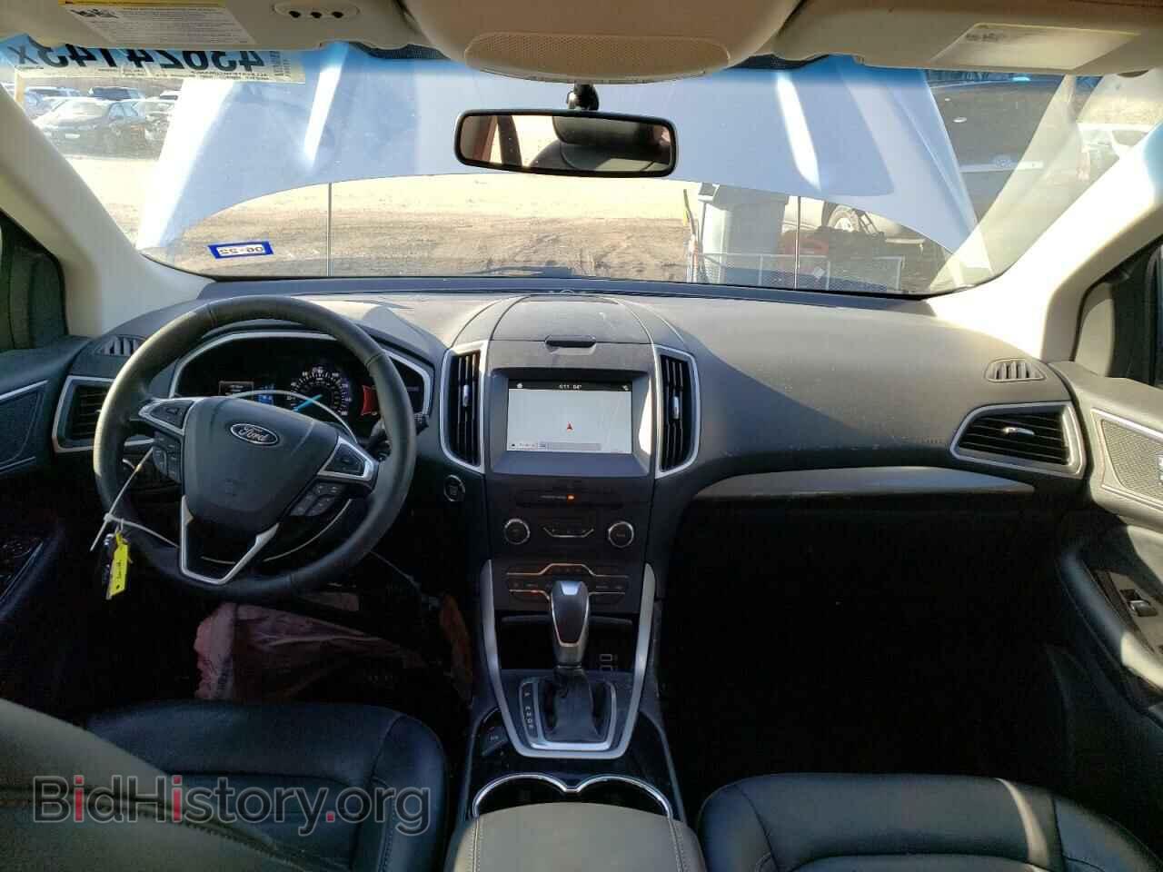 2016 FORD EDGE - VIN: 2FMPK3J82GBB58018 - Photo 8