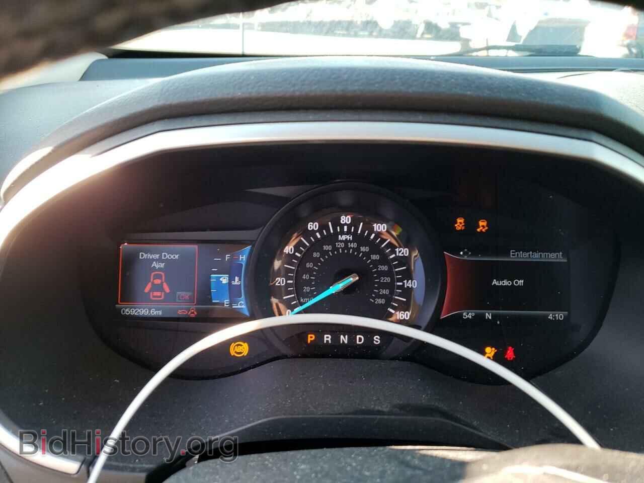 2016 FORD EDGE - VIN: 2FMPK3J82GBB58018 - Photo 9