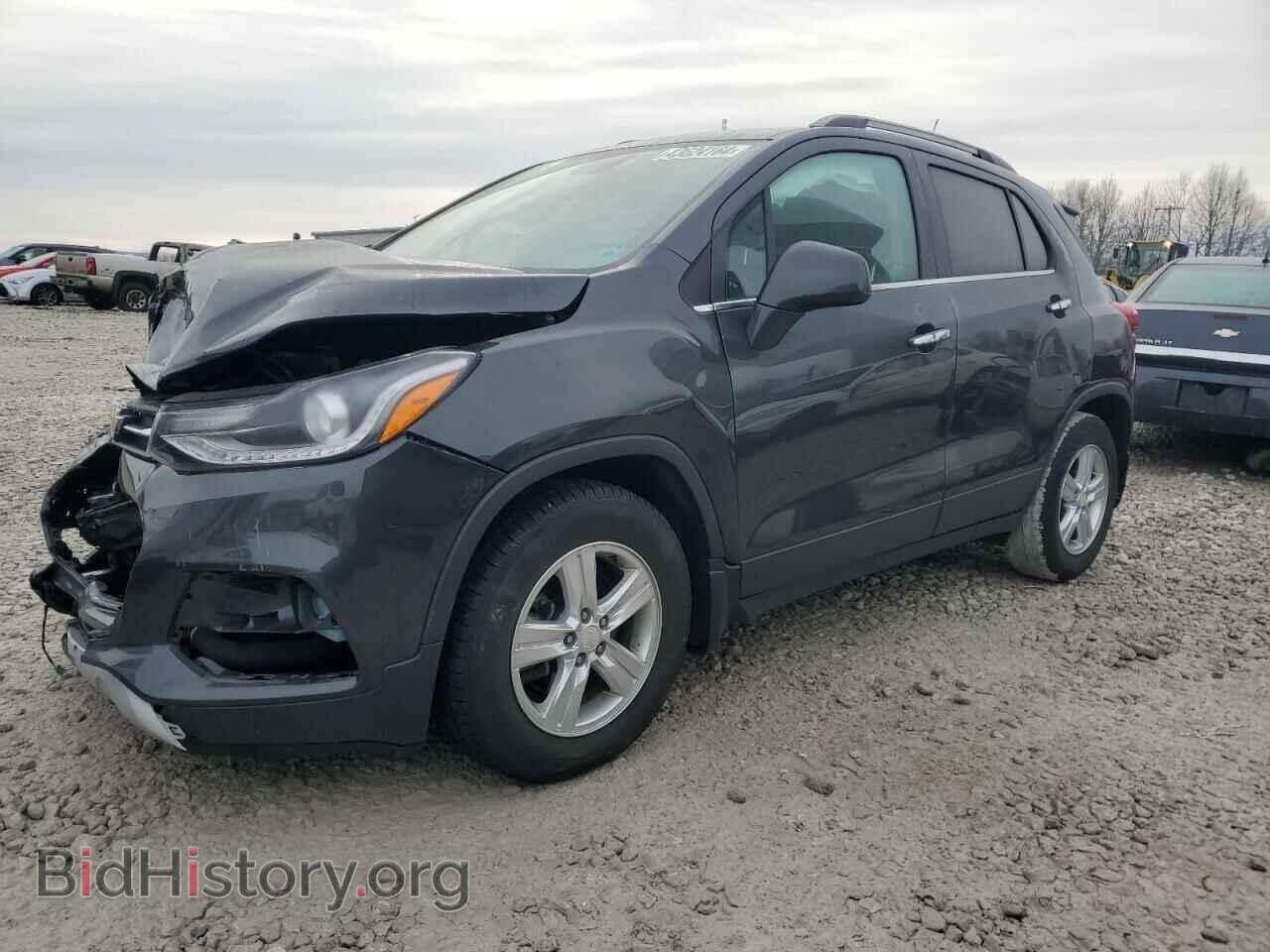 Photo 3GNCJLSB5JL184079 - CHEVROLET TRAX 2018