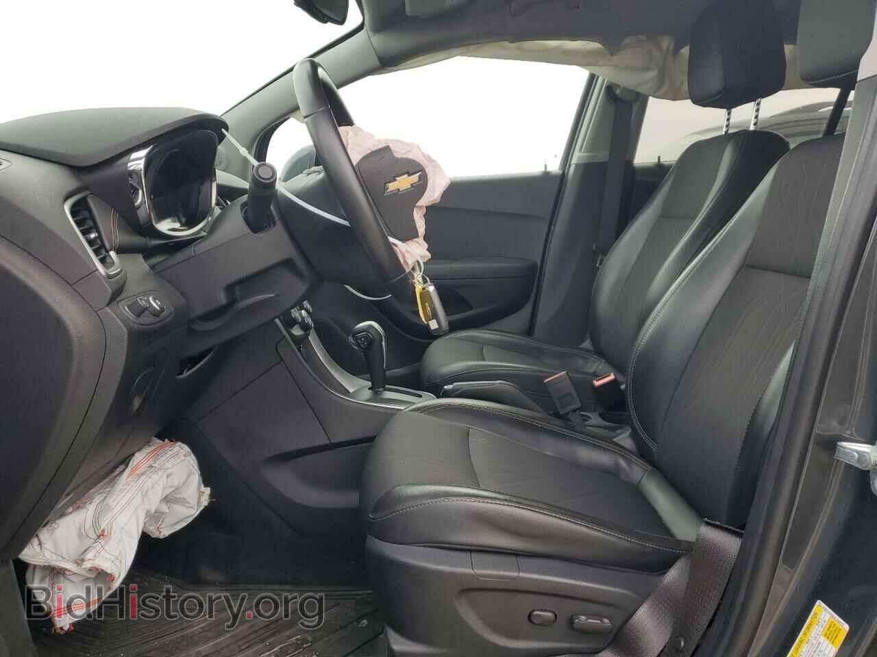 2018 CHEVROLET TRAX - VIN: 3GNCJLSB5JL184079 - Фото 7