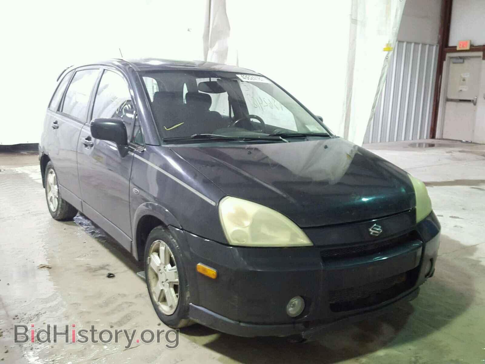 Photo JS2RC41H335201852 - SUZUKI AERIO 2003