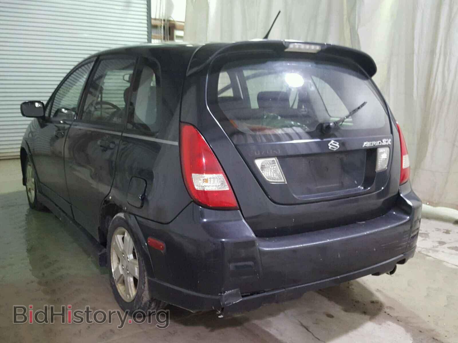 2003 SUZUKI AERIO - VIN: JS2RC41H335201852 - Фото 3