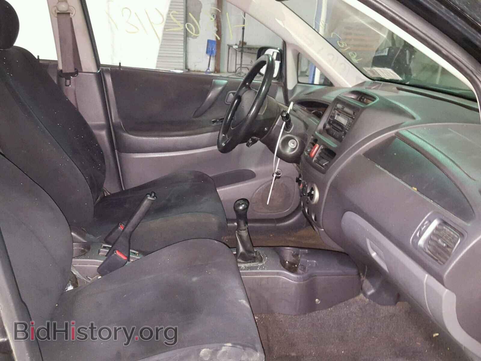 2003 SUZUKI AERIO - VIN: JS2RC41H335201852 - Фото 5