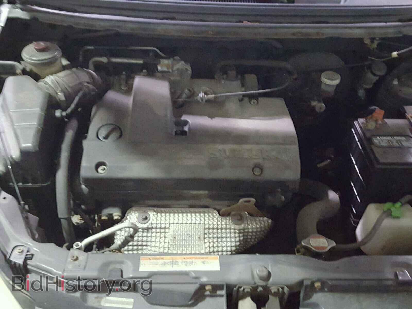 2003 SUZUKI AERIO - VIN: JS2RC41H335201852 - Фото 7