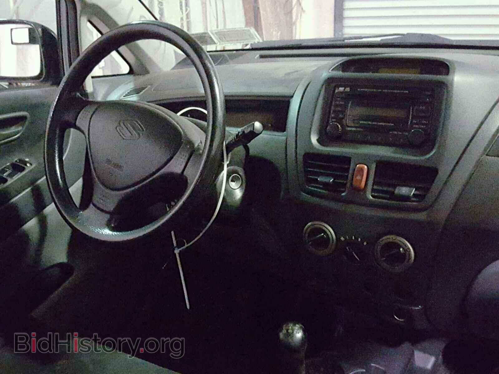2003 SUZUKI AERIO - VIN: JS2RC41H335201852 - Фото 9