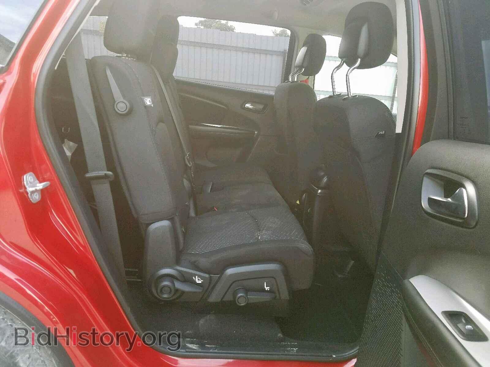 2014 DODGE JOURNEY SE - VIN: 3C4PDCAB6ET237610 - Фото 6