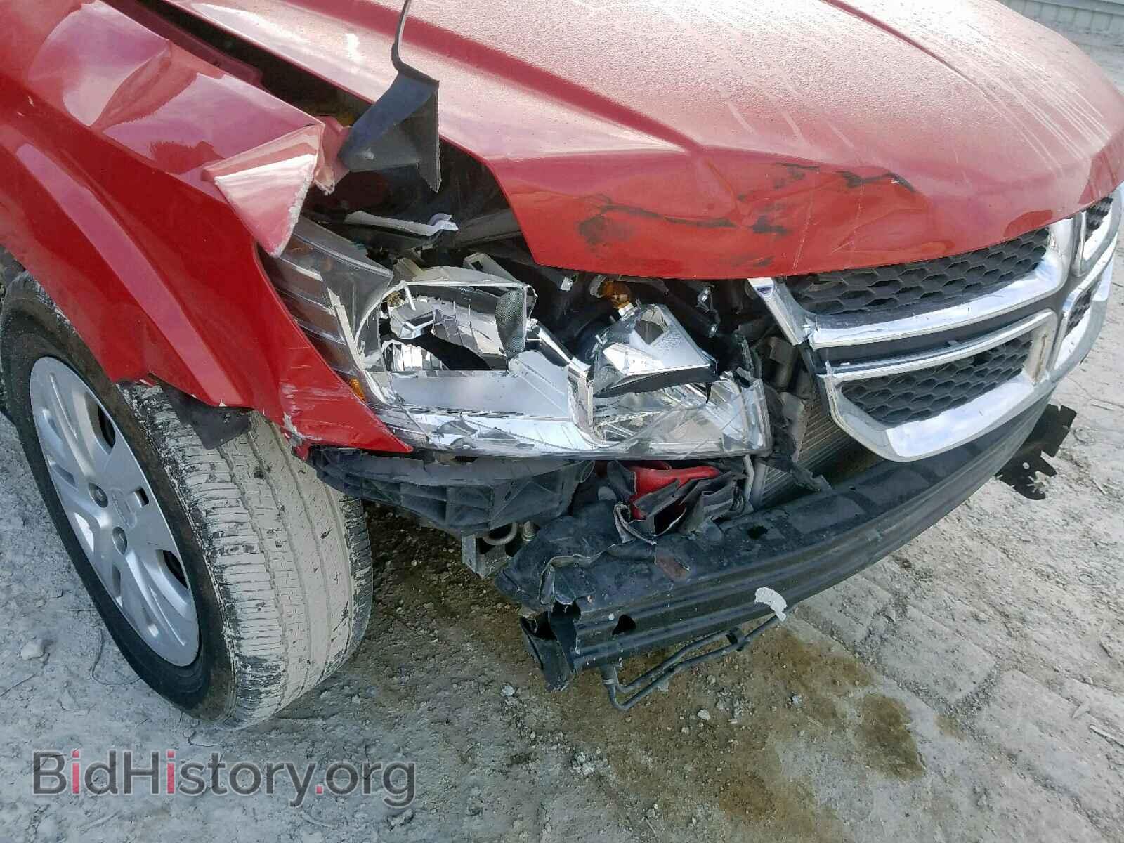 2014 DODGE JOURNEY SE - VIN: 3C4PDCAB6ET237610 - Фото 9
