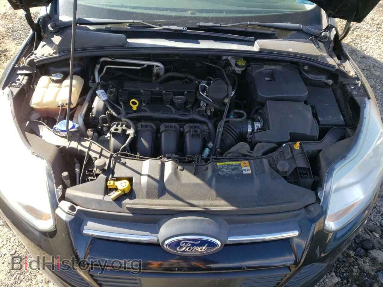 2012 FORD FOCUS - VIN: 1FAHP3K24CL219177 - Фото 11
