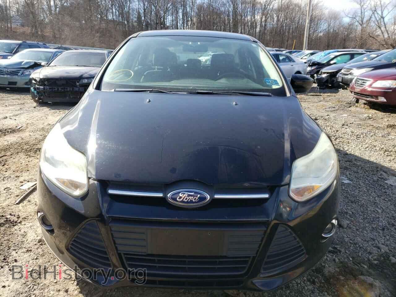 2012 FORD FOCUS - VIN: 1FAHP3K24CL219177 - Фото 5