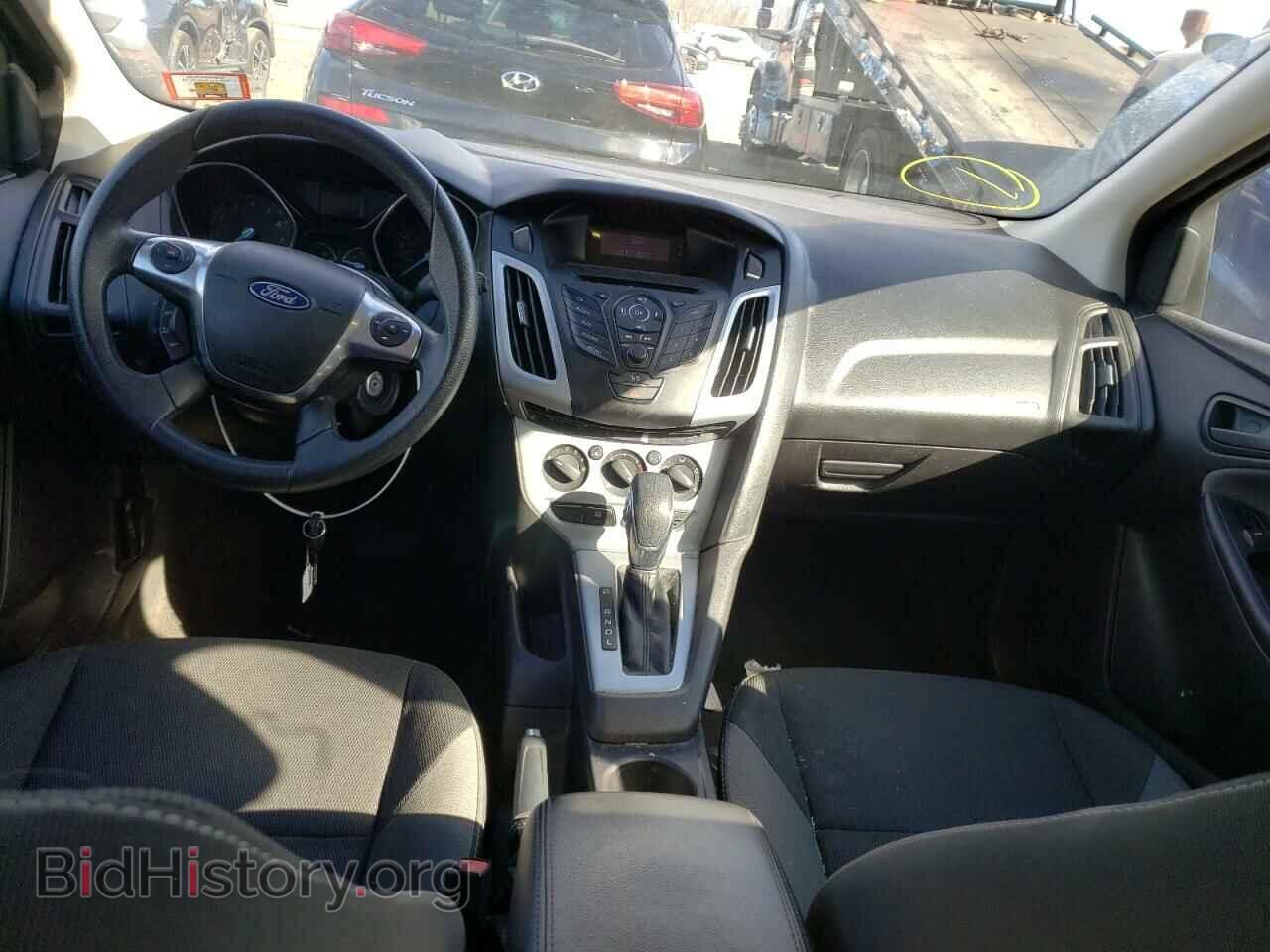 2012 FORD FOCUS - VIN: 1FAHP3K24CL219177 - Фото 8