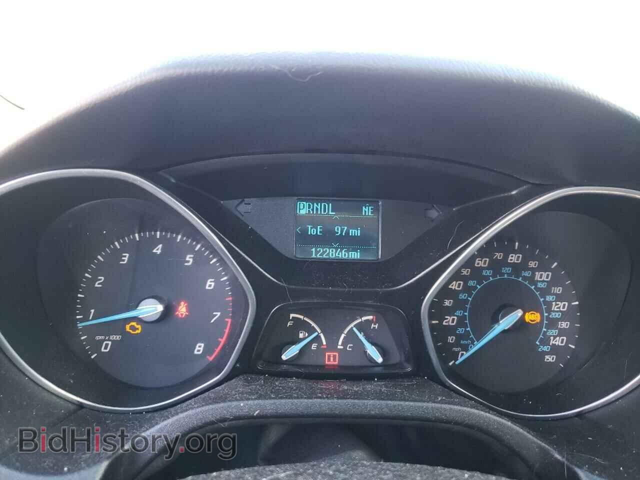 2012 FORD FOCUS - VIN: 1FAHP3K24CL219177 - Фото 9