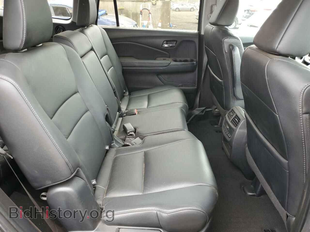 2018 HONDA PILOT - VIN: 5FNYF6H59JB063718 - Фото 11