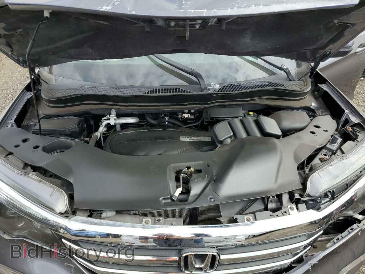 2018 HONDA PILOT - VIN: 5FNYF6H59JB063718 - Фото 12
