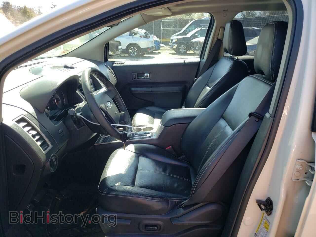 2008 FORD EDGE - VIN: 2FMDK39C18BB38338 - Фото 7