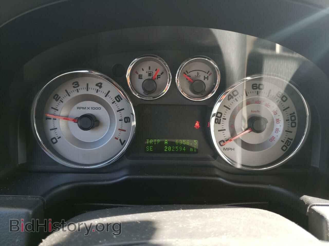 2008 FORD EDGE - VIN: 2FMDK39C18BB38338 - Фото 9