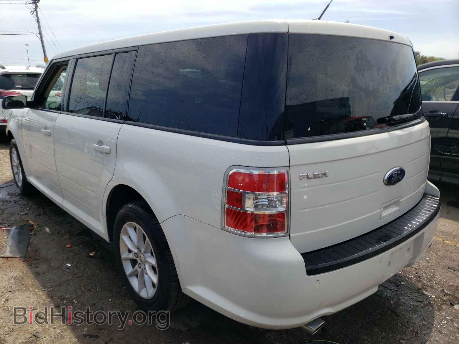 2014 FORD FLEX - VIN: 2FMGK5B83EBD14073 - Photo 3