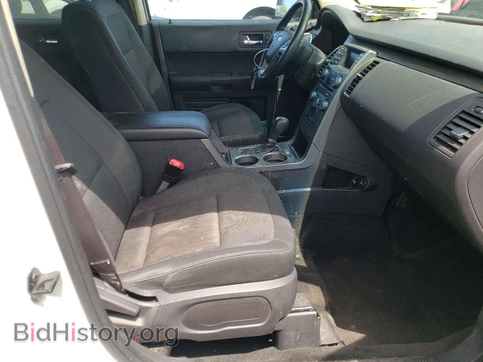 2014 FORD FLEX - VIN: 2FMGK5B83EBD14073 - Photo 5