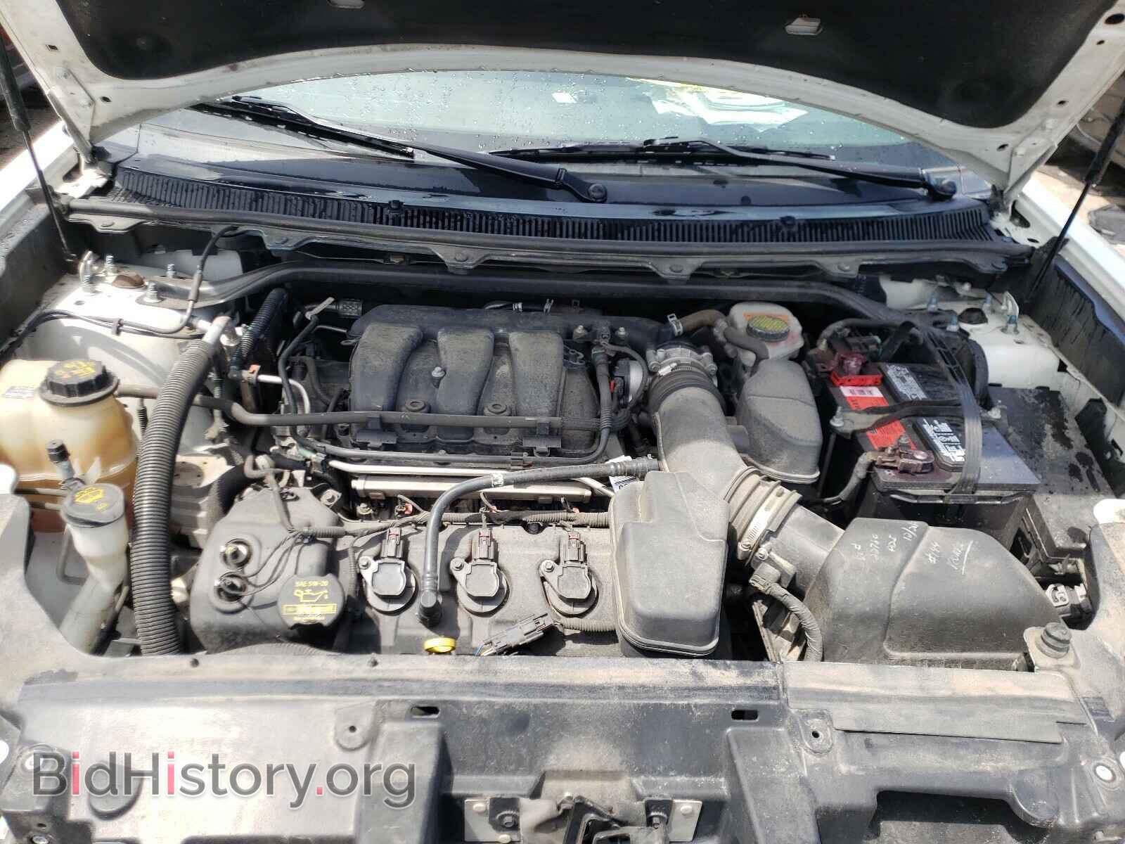 2014 FORD FLEX - VIN: 2FMGK5B83EBD14073 - Photo 7