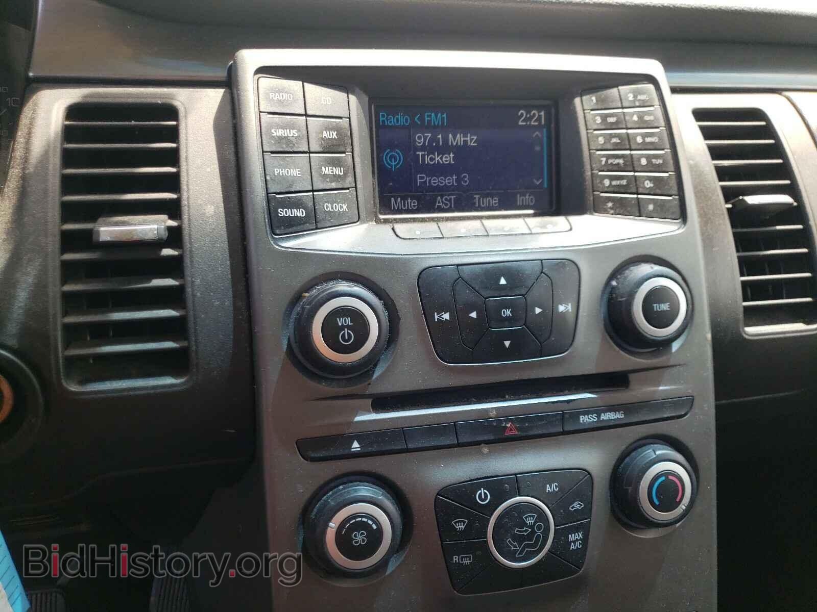 2014 FORD FLEX - VIN: 2FMGK5B83EBD14073 - Photo 9