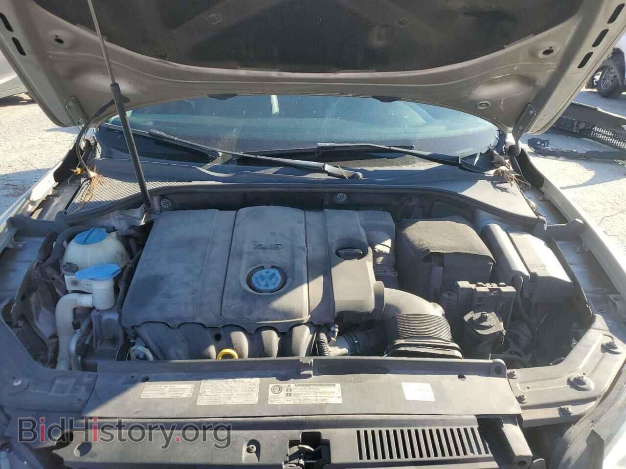 2014 VOLKSWAGEN PASSAT - VIN: 1VWBP7A39EC006419 - Фото 11