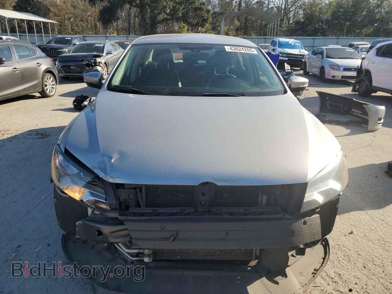 2014 VOLKSWAGEN PASSAT - VIN: 1VWBP7A39EC006419 - Фото 5
