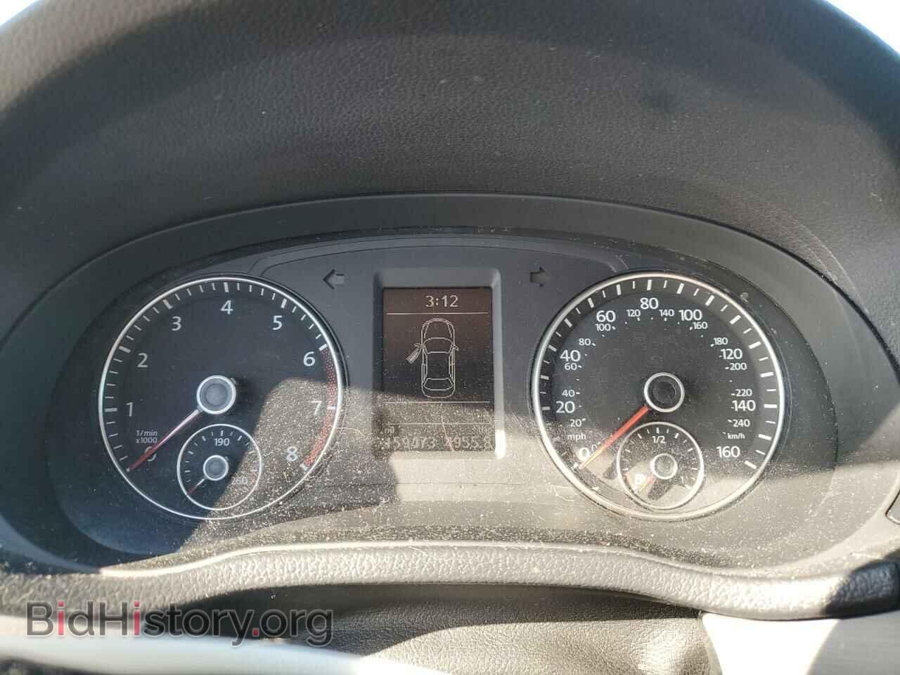 2014 VOLKSWAGEN PASSAT - VIN: 1VWBP7A39EC006419 - Фото 9