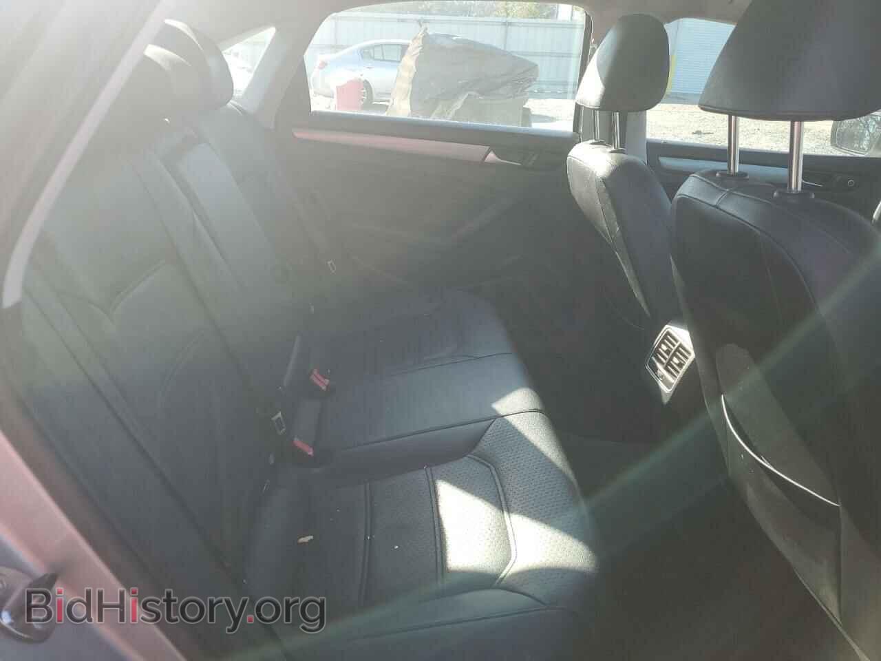 2014 VOLKSWAGEN PASSAT - VIN: 1VWBP7A39EC006419 - Фото 10