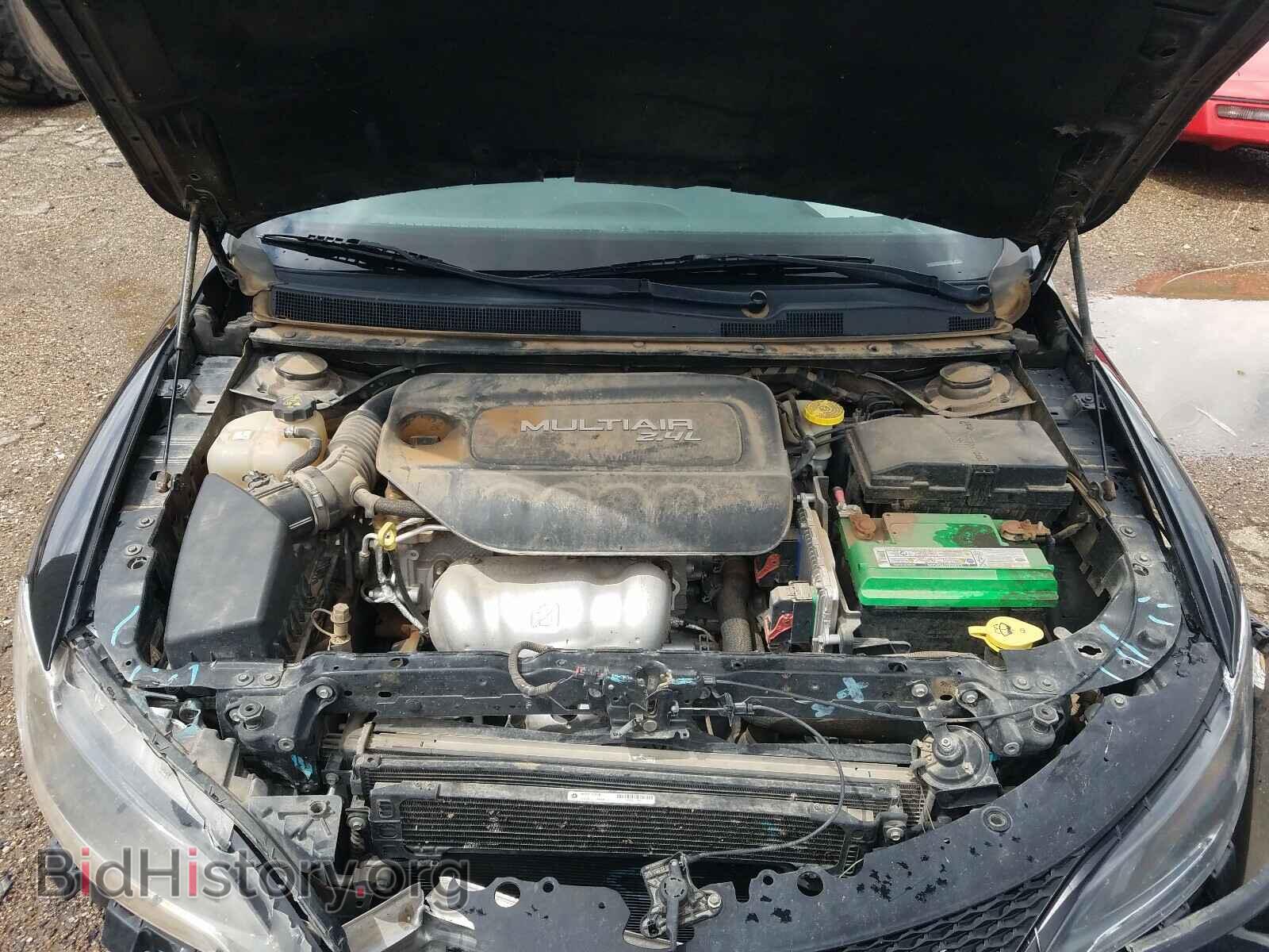 2017 CHRYSLER 200 - VIN: 1C3CCCAB3HN503126 - Фото 7