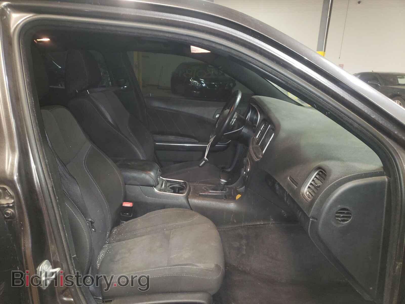 2017 DODGE CHARGER - VIN: 2C3CDXCTXHH641992 - Фото 5