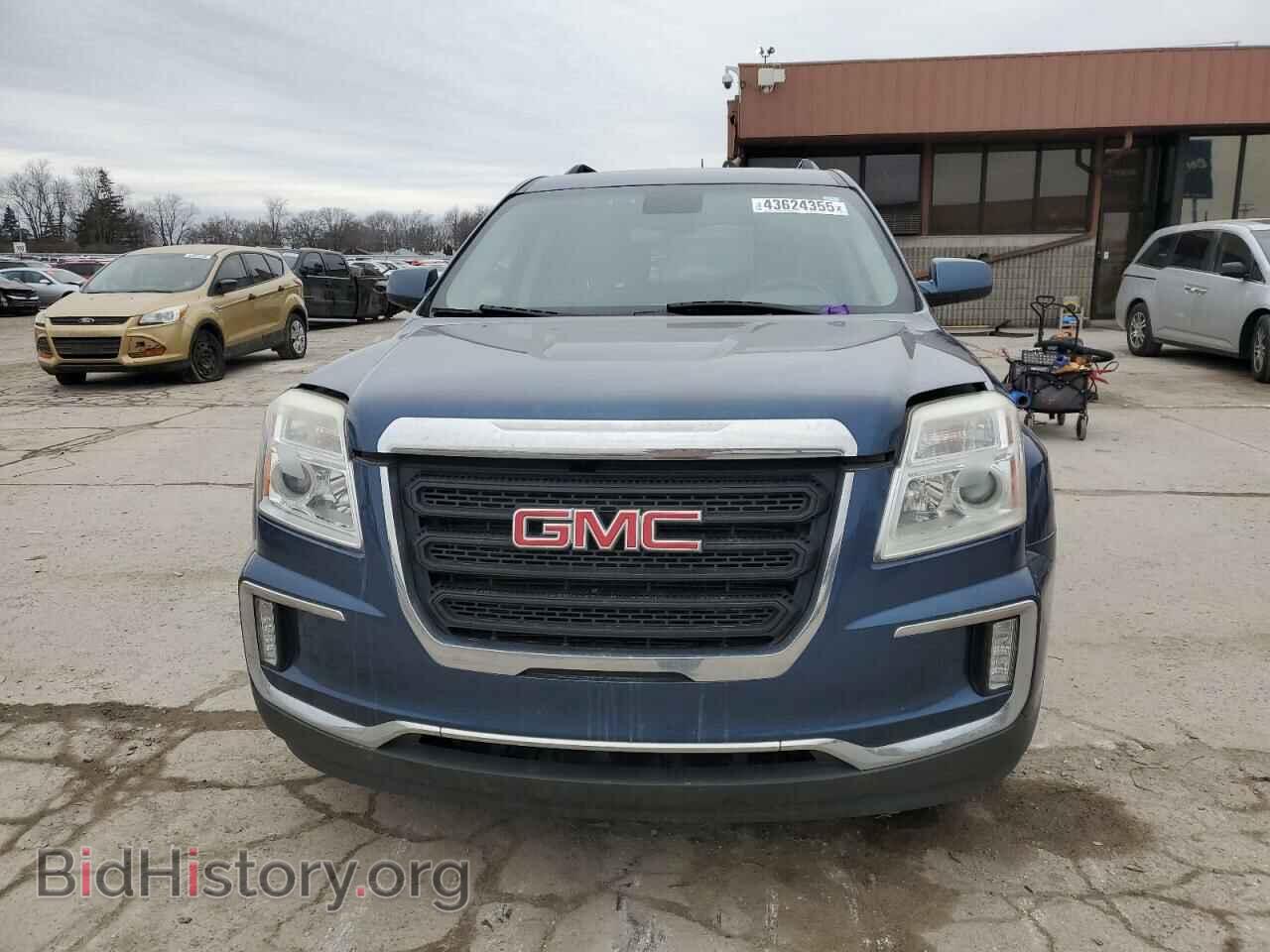 2016 GMC TERRAIN - VIN: 2GKALNEK9G6358917 - Фото 5