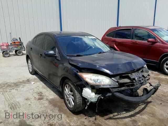 Фотография JM1BL1V79C1646731 - MAZDA 3 2012