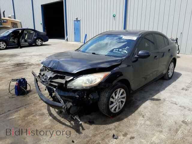 2012 MAZDA 3 - VIN: JM1BL1V79C1646731 - Фото 2
