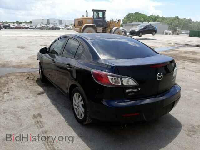 2012 MAZDA 3 - VIN: JM1BL1V79C1646731 - Фото 3