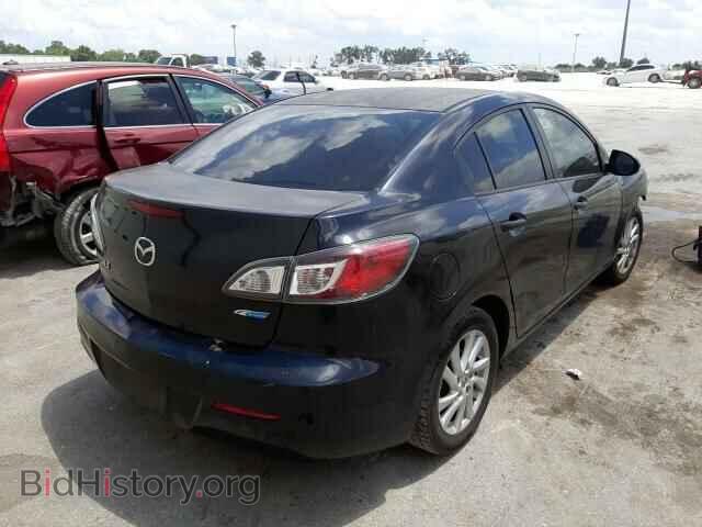 2012 MAZDA 3 - VIN: JM1BL1V79C1646731 - Фото 4