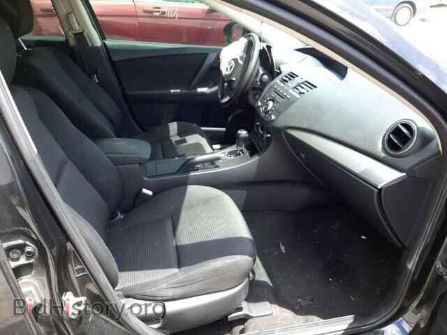 2012 MAZDA 3 - VIN: JM1BL1V79C1646731 - Фото 5