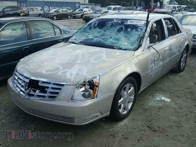 2007 CADILLAC DTS - VIN: 1G6KD57Y57U103541 - Фото 2