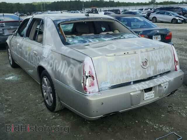 2007 CADILLAC DTS - VIN: 1G6KD57Y57U103541 - Фото 3