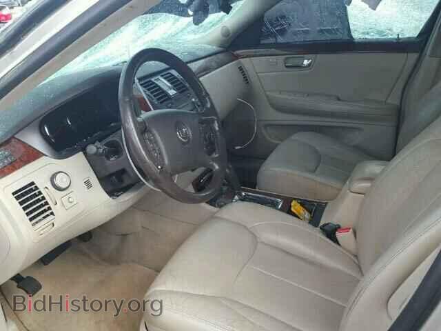 2007 CADILLAC DTS - VIN: 1G6KD57Y57U103541 - Фото 5