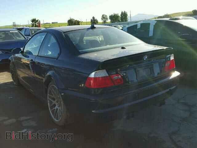 2006 BMW M3 - VIN: WBSBL93446PN64262 - Фото 3