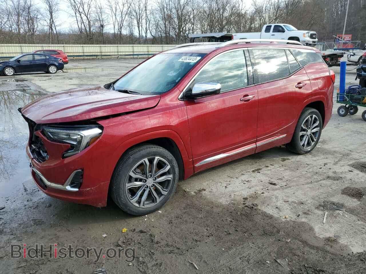 Photo 3GKALSEX2KL108546 - GMC TERRAIN 2019
